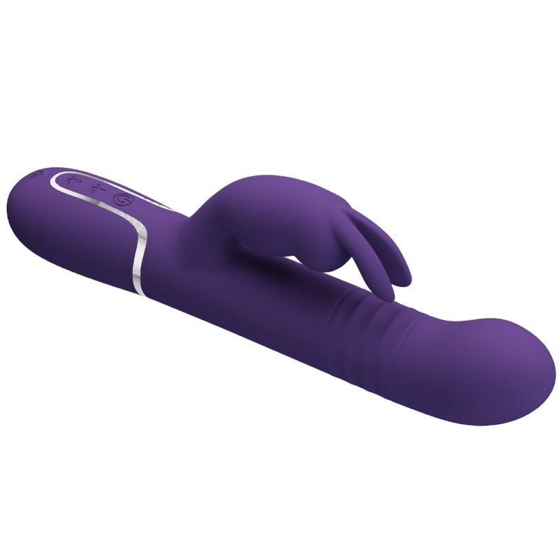 Coale 4-in-1 Rabbitvibrator lila
