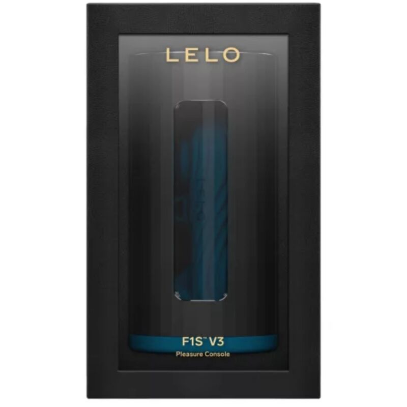 LELO - F1S V3 Blaugrüner männlicher Masturbator