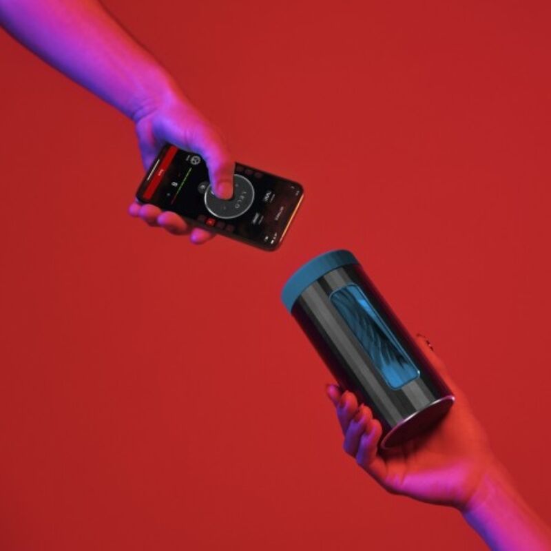 LELO - F1S V3 ROTER MÄNNLICHER MASTURBATOR