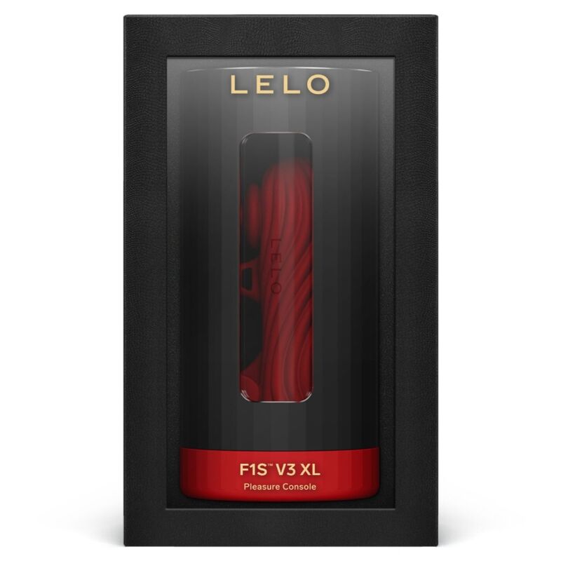 LELO - F1S V3 RED XL MÄNNLICHER MASTURBATOR