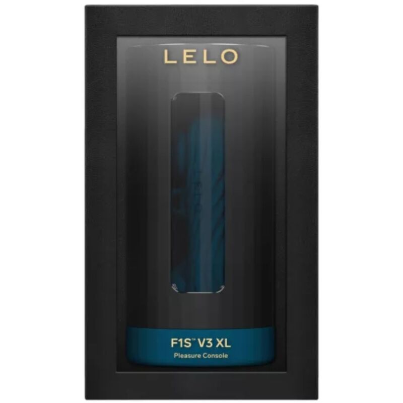 LELO - MÄNNLICHER MASTURBATOR F1S V3 BLAU XL