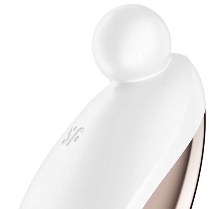 SATISFYER - SPOT ON 2 Auflegevibrator Weiß