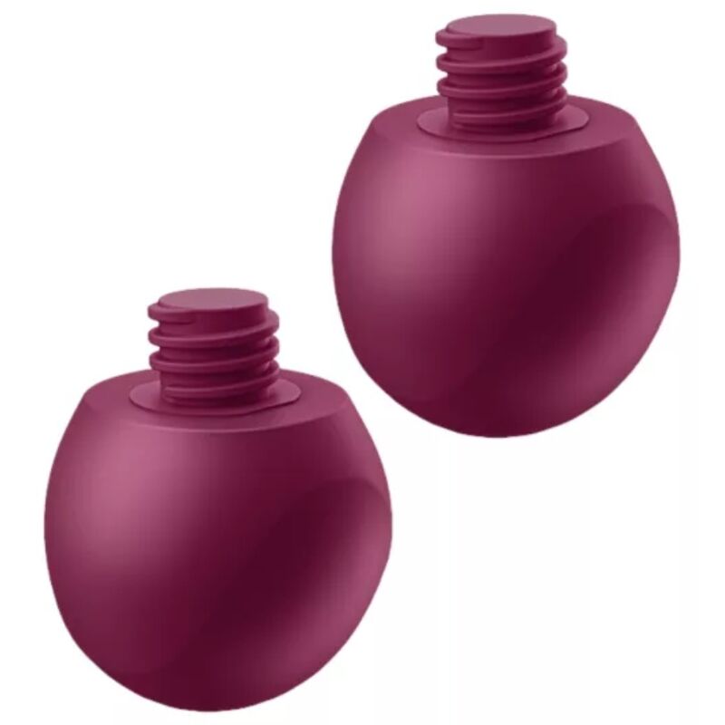 SATISFYER - LOVE BIRDS VARY VIBRATING BALLS KOSTENLOSE APP ROTWEIN