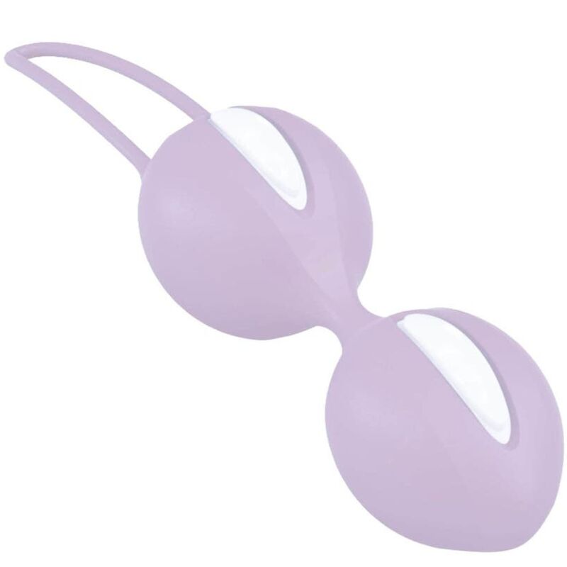 Boules de Geisha Smartballs Duo Silicone Médical 2 Sphères - Fun Factory