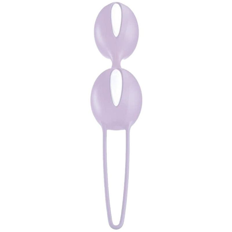 Boules de Geisha Smartballs Duo Silicone Médical 2 Sphères - Fun Factory