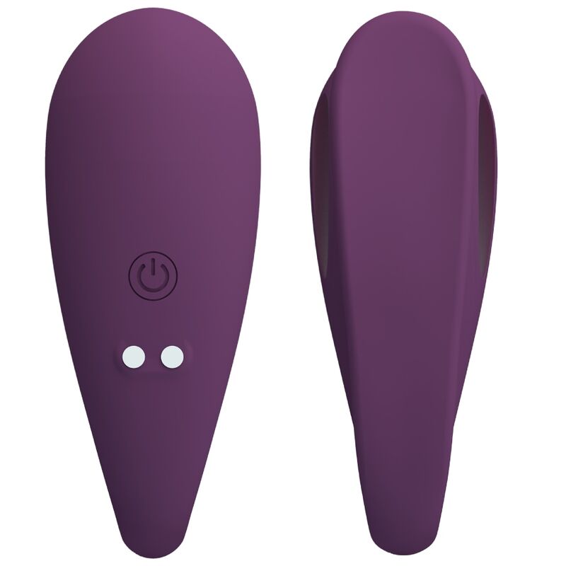 PRETTY LOVE – AARI PURPLE CLITORAL MASSAGEGERÄT (KOSTENLOSE APP)