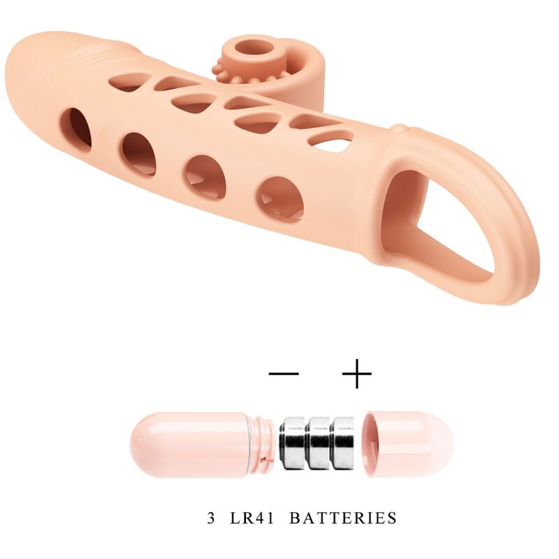 Natürlich verlängerter Ärmel