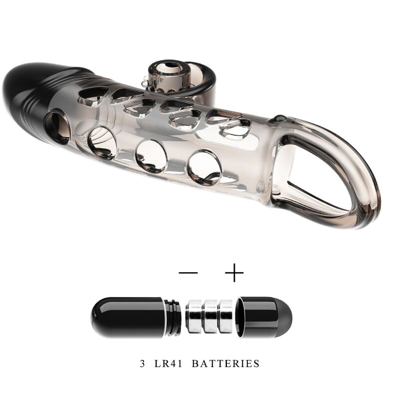 ROMANTIK - ERWEITERTE SCHWARZE UMSCHLAG