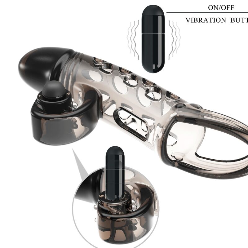 ROMANTIK - ERWEITERTE SCHWARZE UMSCHLAG