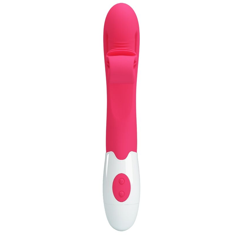 ROMANCE – VIBRATOR UND STIMULATOR MIT 30 GESCHWINDIGKEITEN, PINK