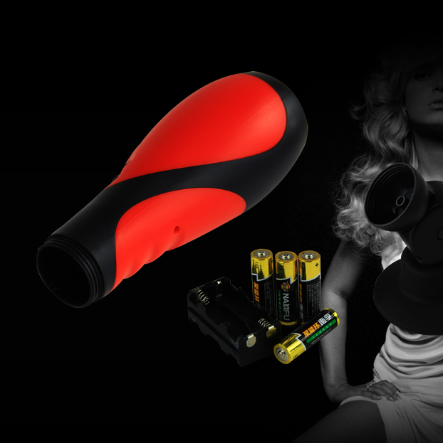 30 V Oralsex-Liebhaber mit Adapter