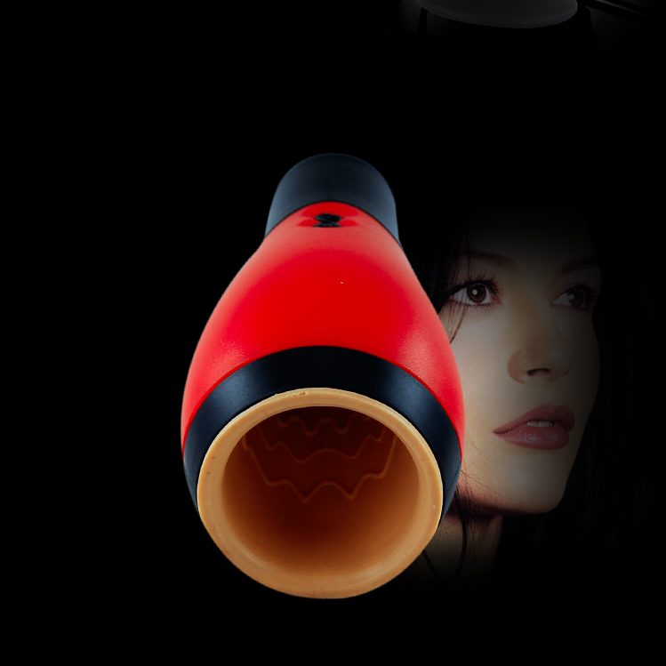 30 V Oralsex-Liebhaber mit Adapter