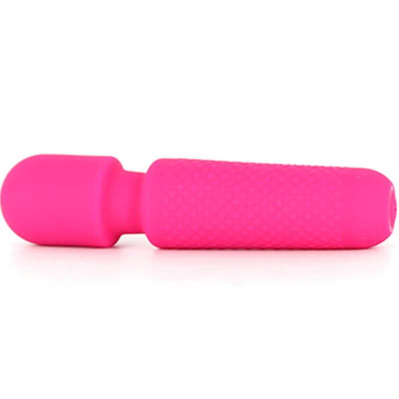 Mini Vibromasseur Wand Your Magic Dots - 10 Modes Texturé - Armony