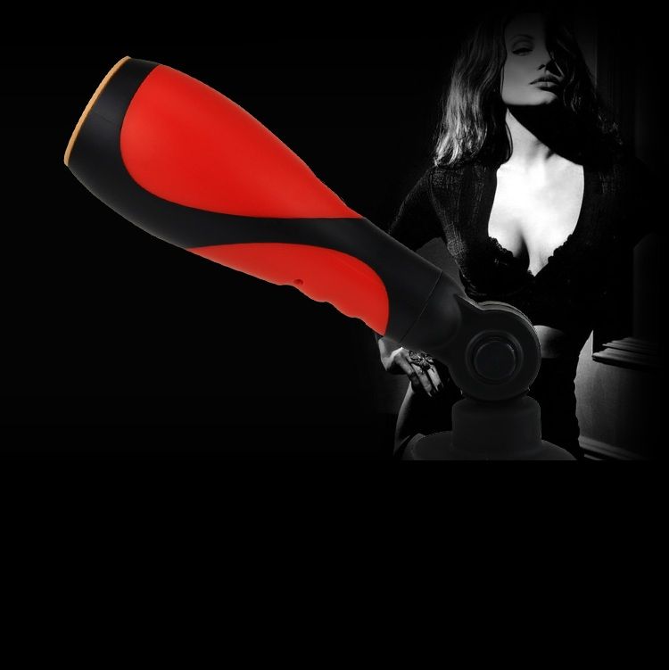 30 V Oralsex-Liebhaber mit Adapter