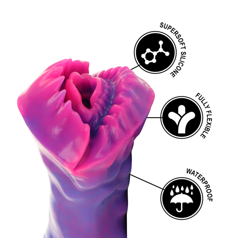 EPISCH - ERIS MÄNNLICHER MASTURBATOR ZYKLOPFEN