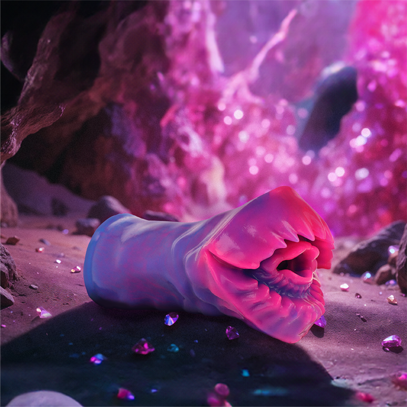 EPISCH - ERIS MÄNNLICHER MASTURBATOR ZYKLOPFEN