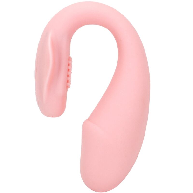 Freshfun Cici Step-On Vibrator Fernbedienung &amp; App 10 Vibrationen Pink