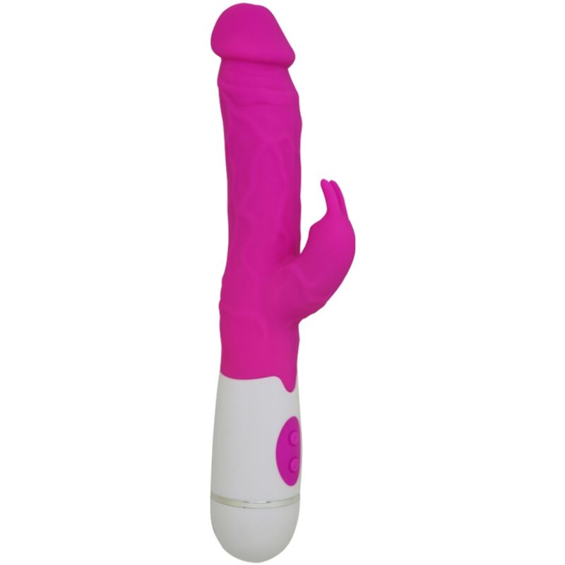ARMONY - ABRIL RABBIT VIBRATOR 16 GESCHWINDIGKEITEN PINK