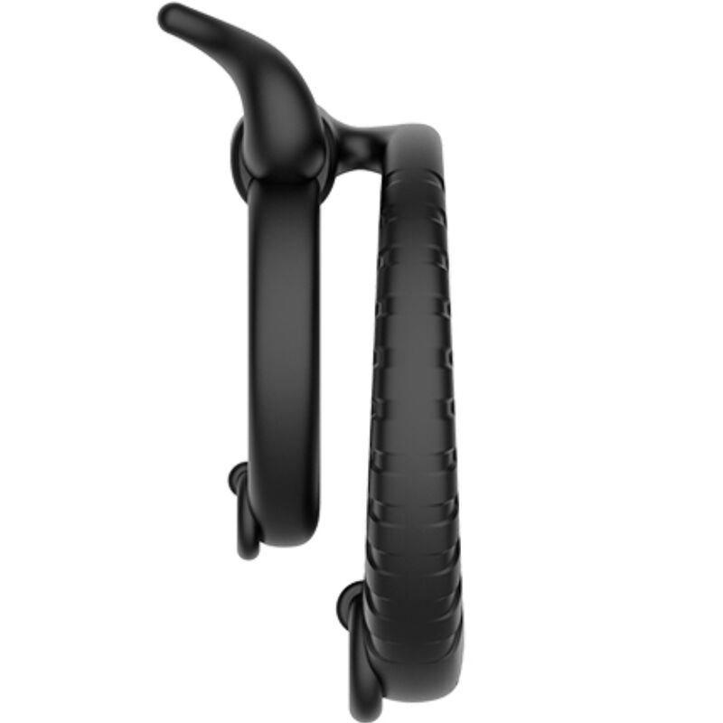 ARMONY - BULL'S PASSION SCHWARZER RING