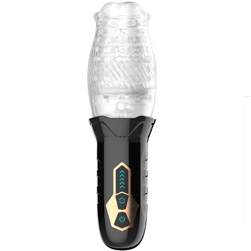 ARMONY - BELUCCI WEISSER ORALVIBRATOR MASTURBATOR