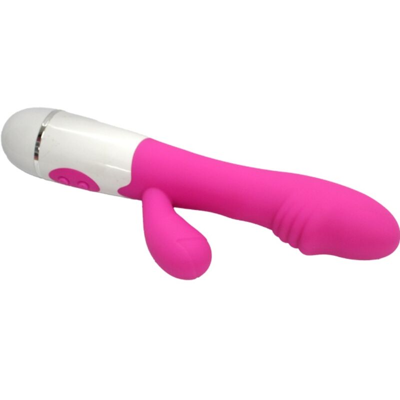 ARMONY - ABBY VIBRATOR &amp; STIMULATOR 16 GESCHWINDIGKEITEN PINK