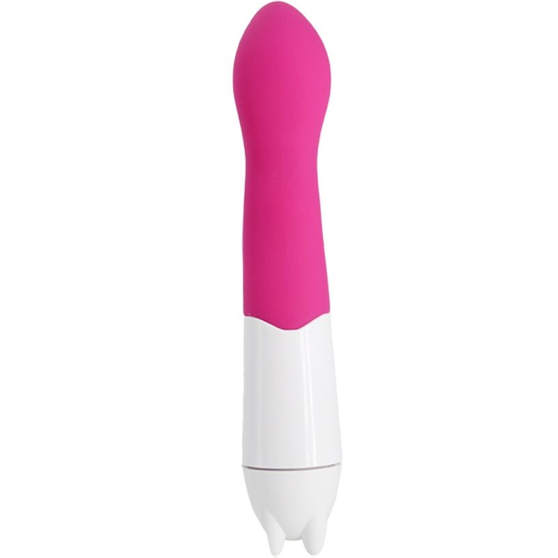 Rosa G-Punkt-Vibrator und Stimulator mit 10 Geschwindigkeiten