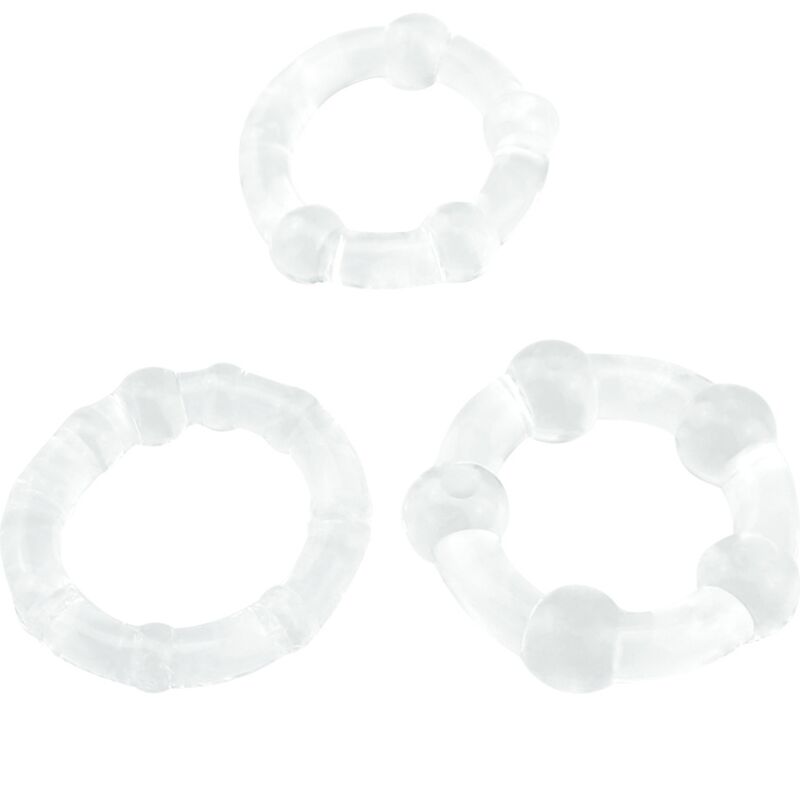 ARMONY - TITAN LOVE PERLENRING FLESH