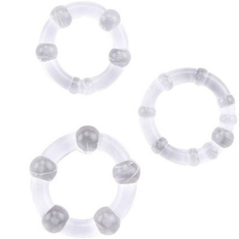 ARMONY - TITAN LOVE PERLENRING FLESH