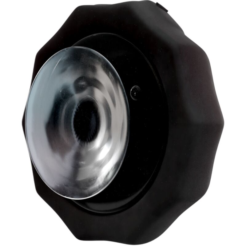 Schwarzer Direktpumpen-Timer