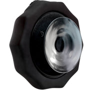 Schwarzer Direktpumpen-Timer