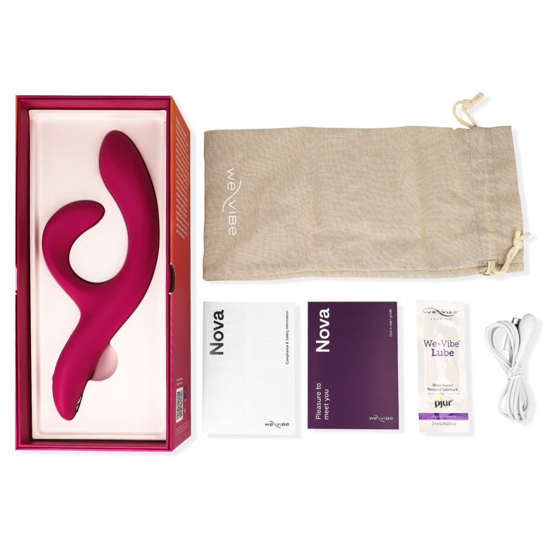 Nova Vibrator Anwendung