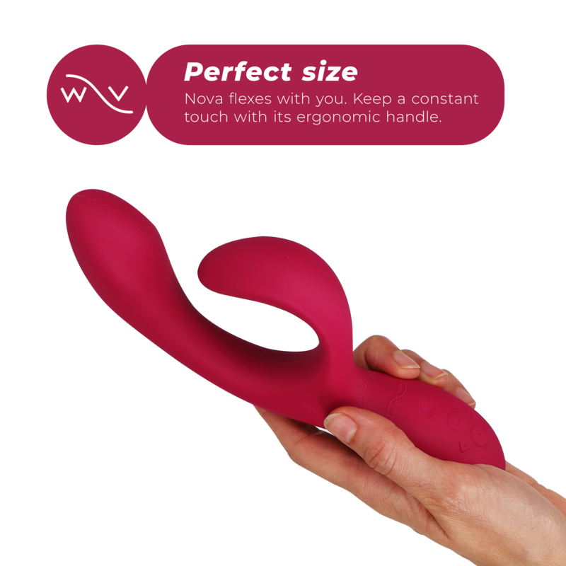 Nova Vibrator Anwendung
