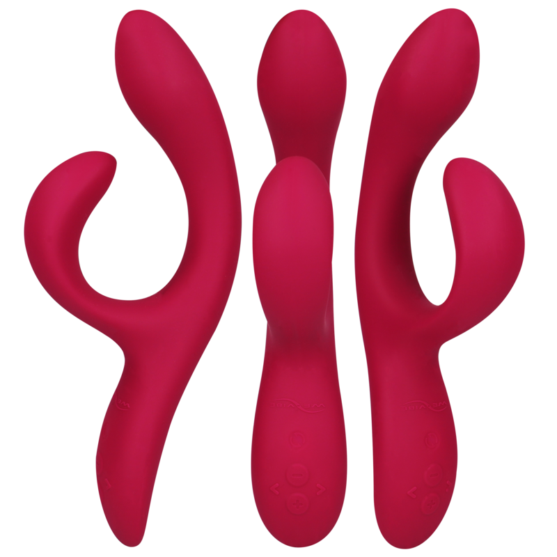 WE-VIBE - NOVA VIBRATOR-ANWENDUNG