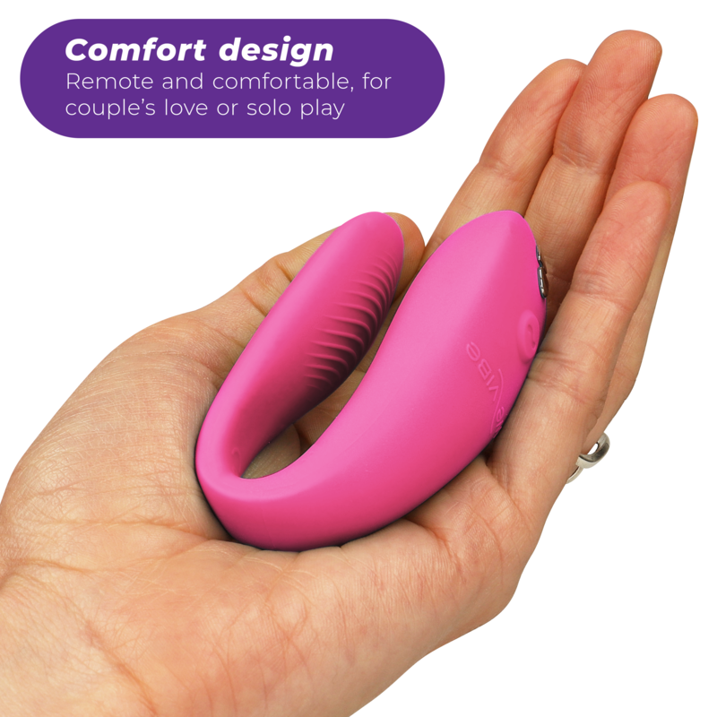 WE-VIBE - SYNC LITE TÜRKIS-KLATORISSTIMULATOR