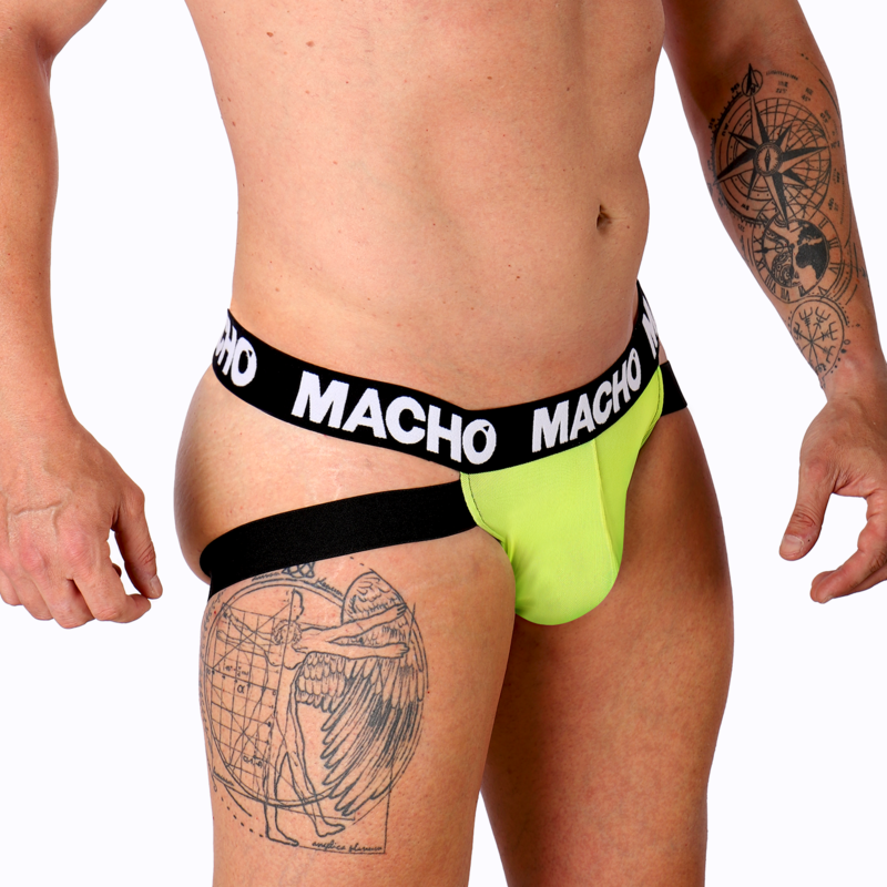 MACHO - MX28FA GELB JOCK M