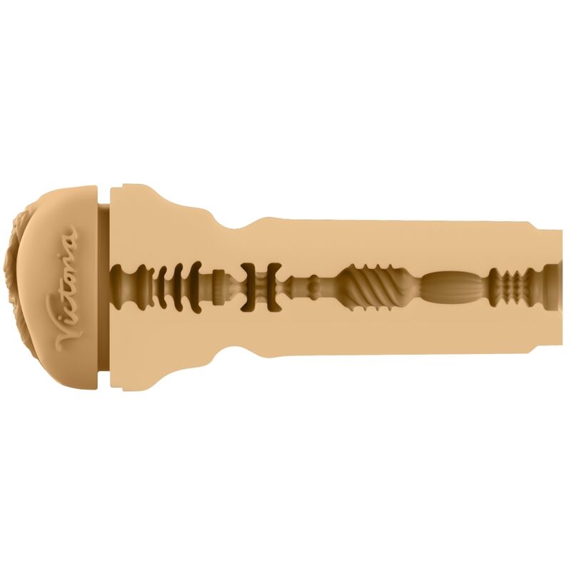 Fühlen Sie den Victoria June Masturbator