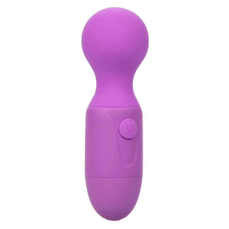 CALEXOTICS – ERSTMAL EIN WIEDERAUFLADBARER MASSAGEGERÄT MIT 10 VIBRATIONEN, LILA