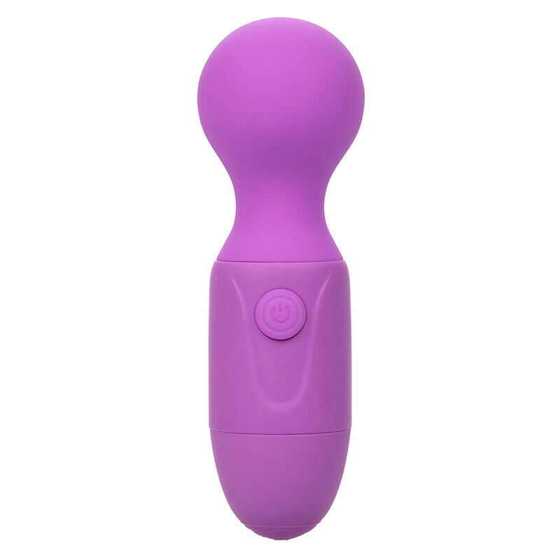 CALEXOTICS – ERSTMAL EIN WIEDERAUFLADBARER MASSAGEGERÄT MIT 10 VIBRATIONEN, LILA