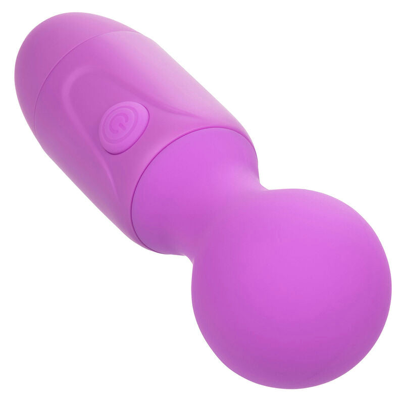 CALEXOTICS – ERSTMAL EIN WIEDERAUFLADBARER MASSAGEGERÄT MIT 10 VIBRATIONEN, LILA
