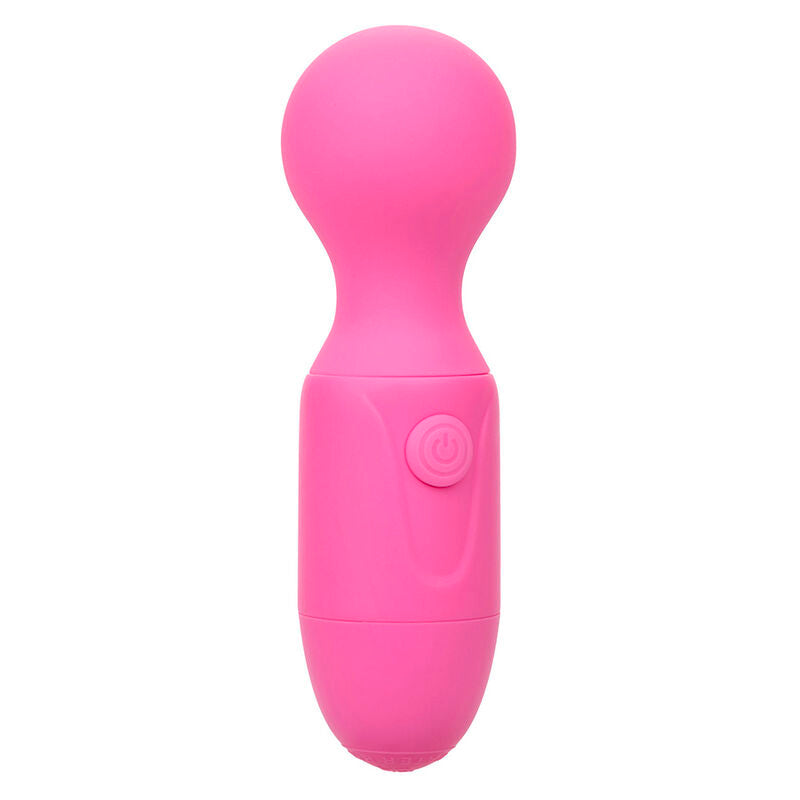 CALEXOTICS – ERSTMAL WIEDERAUFLADBARER MASSAGEGERÄT MIT 10 VIBRATIONEN, PINK