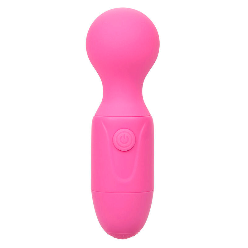 CALEXOTICS – ERSTMAL WIEDERAUFLADBARER MASSAGEGERÄT MIT 10 VIBRATIONEN, PINK