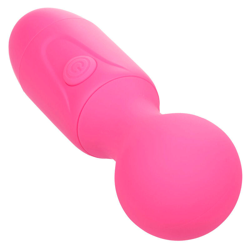 CALEXOTICS – ERSTMAL WIEDERAUFLADBARER MASSAGEGERÄT MIT 10 VIBRATIONEN, PINK
