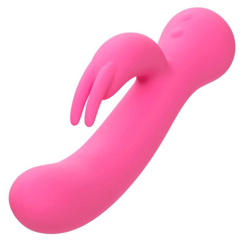 CALEXOTICS – ERSTER WIEDERAUFLADBARER HASENVIBRATOR PINK
