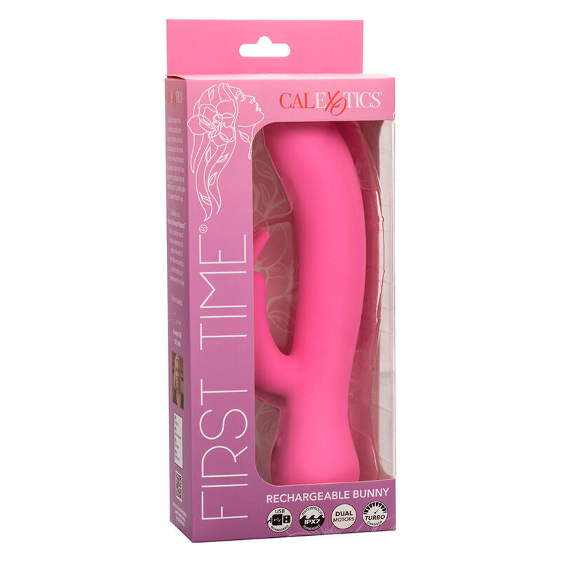 CALEXOTICS – ERSTER WIEDERAUFLADBARER HASENVIBRATOR PINK