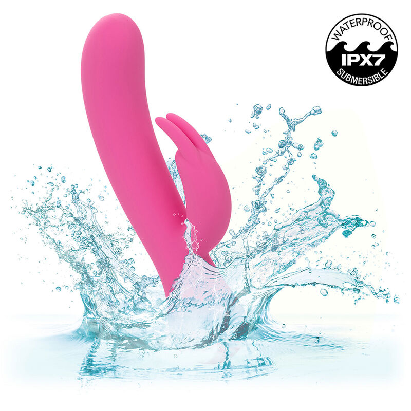 CALEXOTICS – ERSTER WIEDERAUFLADBARER HASENVIBRATOR PINK