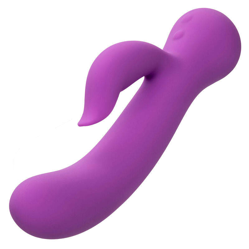 CALEXOTICS – ERSTER WIEDERAUFLADBARER PLEASER-VIBRATOR, LILA