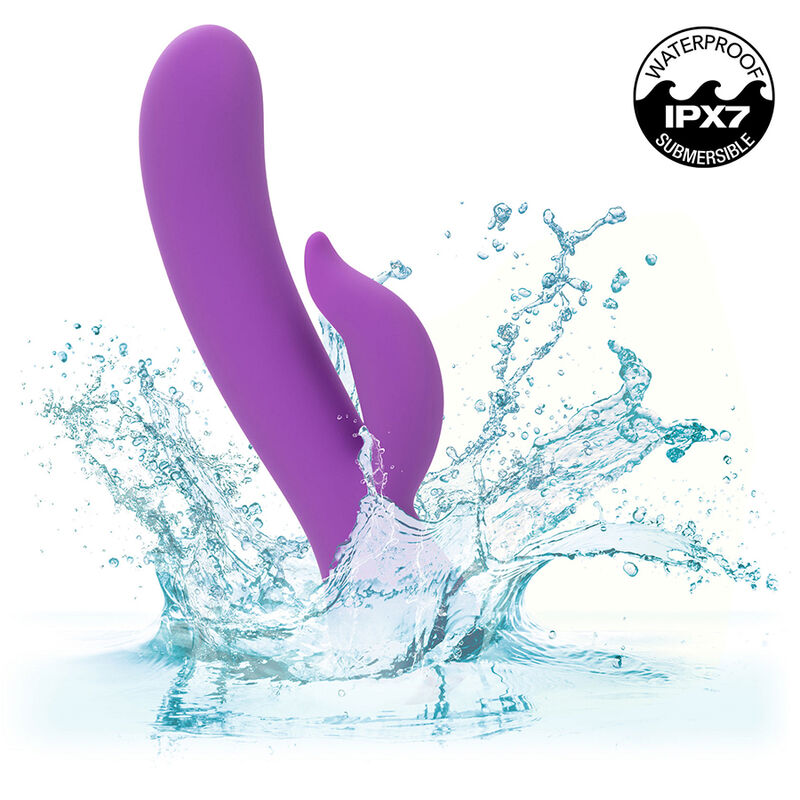 CALEXOTICS – ERSTER WIEDERAUFLADBARER PLEASER-VIBRATOR, LILA