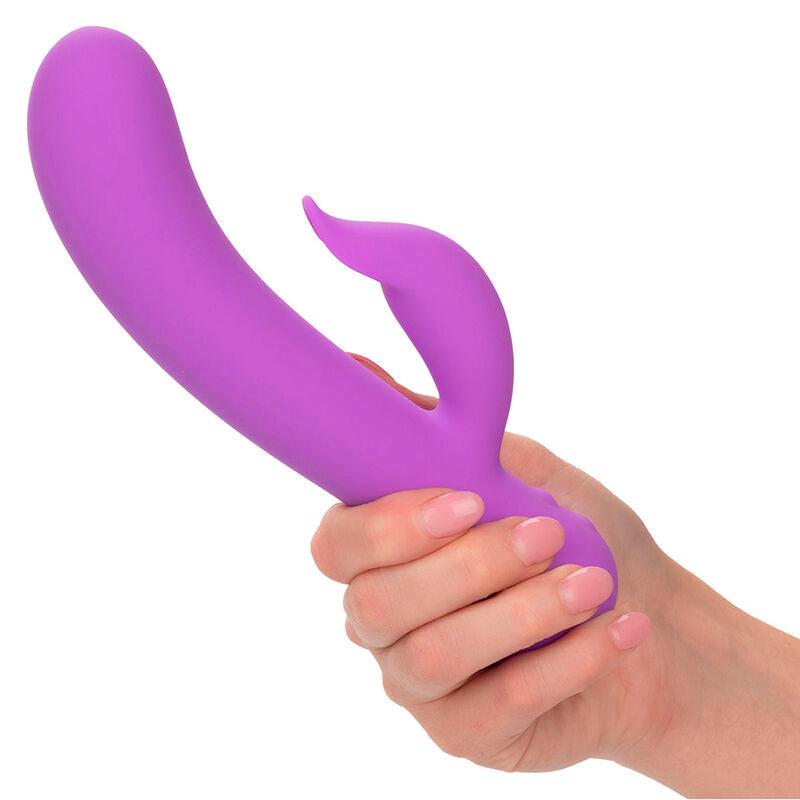 CALEXOTICS – ERSTER WIEDERAUFLADBARER PLEASER-VIBRATOR, LILA