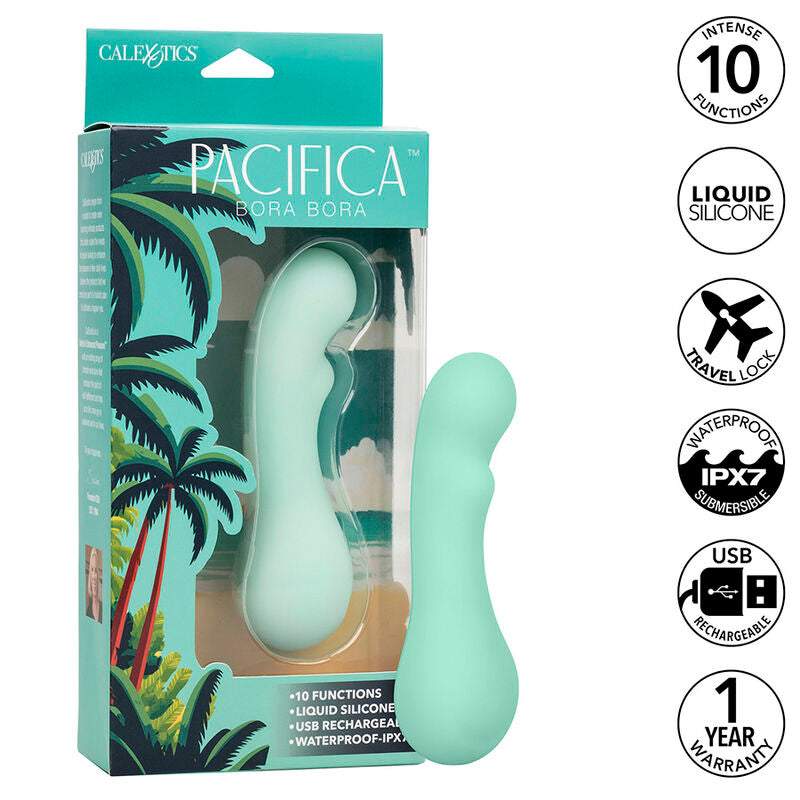Pacifica Bora Bora G-Punkt-Stimulator 10 Aqua-Vibrationen