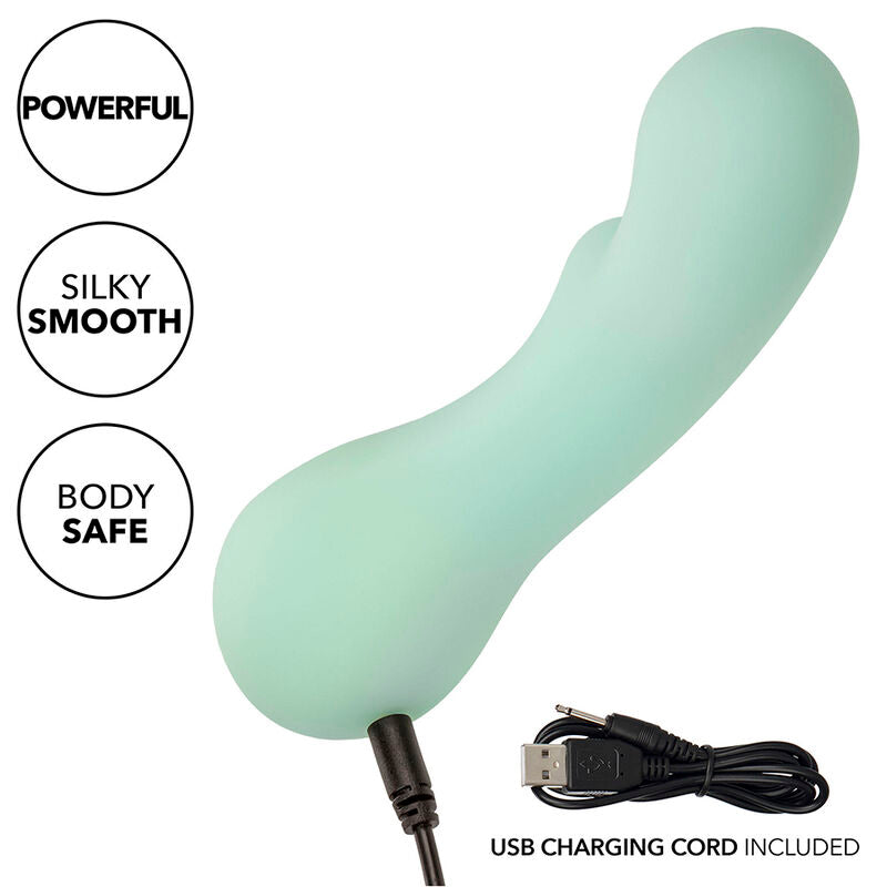 CALEXOTICS - PACIFICA BORA BORA G-SPOT-ESTIMULATOR 10 AQUA-VIBRATIONEN